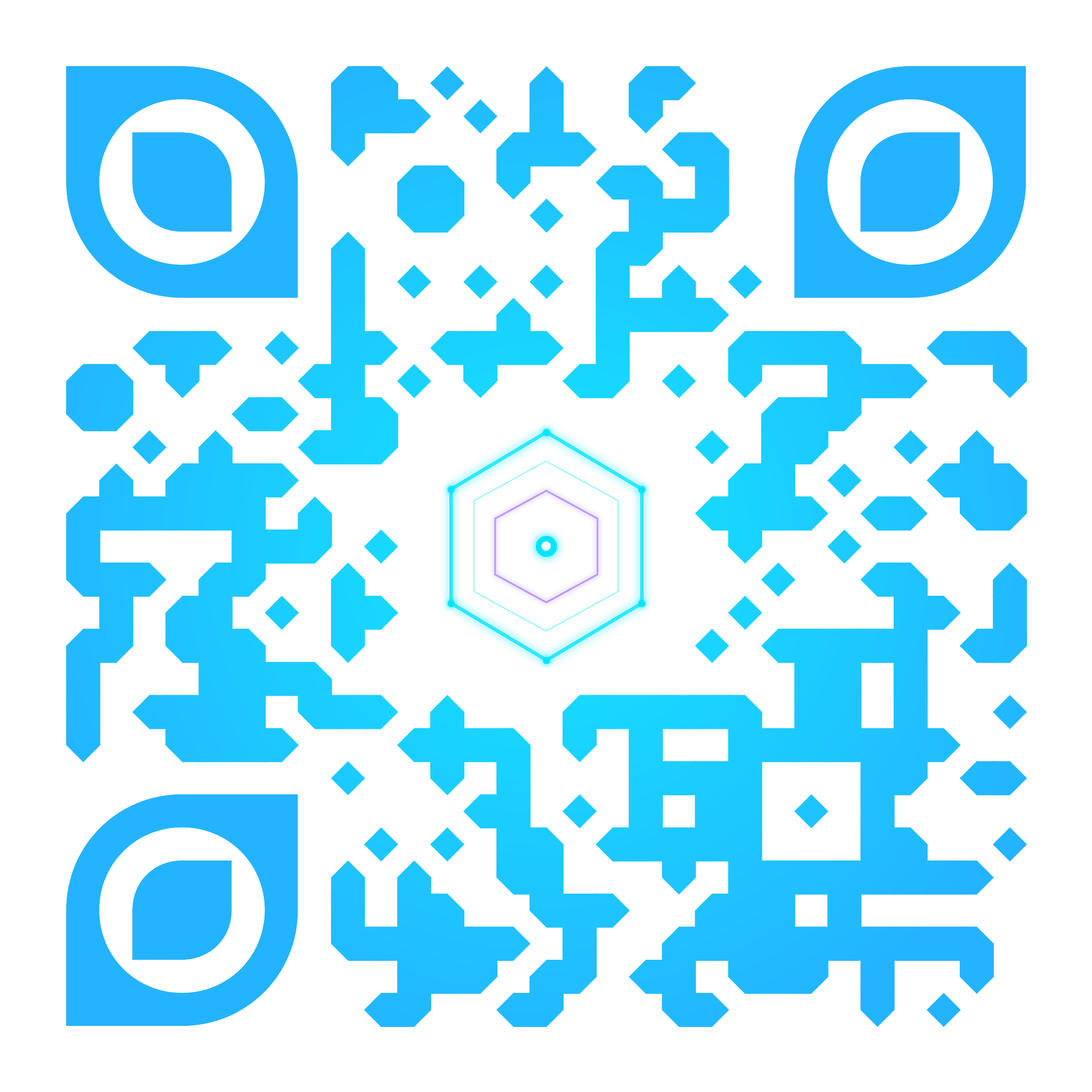 PayPal QR code — scan to donate to Beyond Unknown Signal