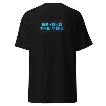 Beyond the Void division tee — Unknown Signal field gear